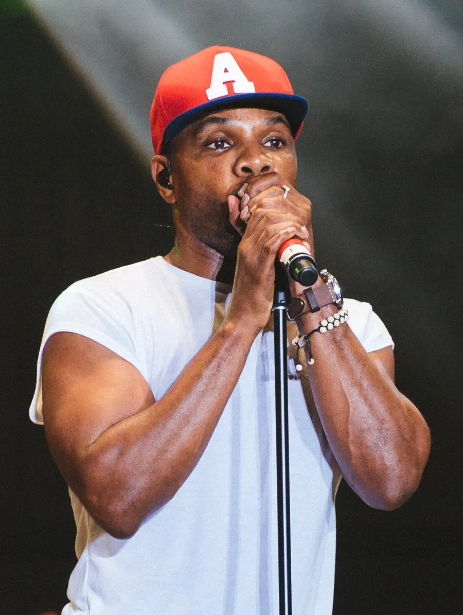 La carte Kirk Franklin