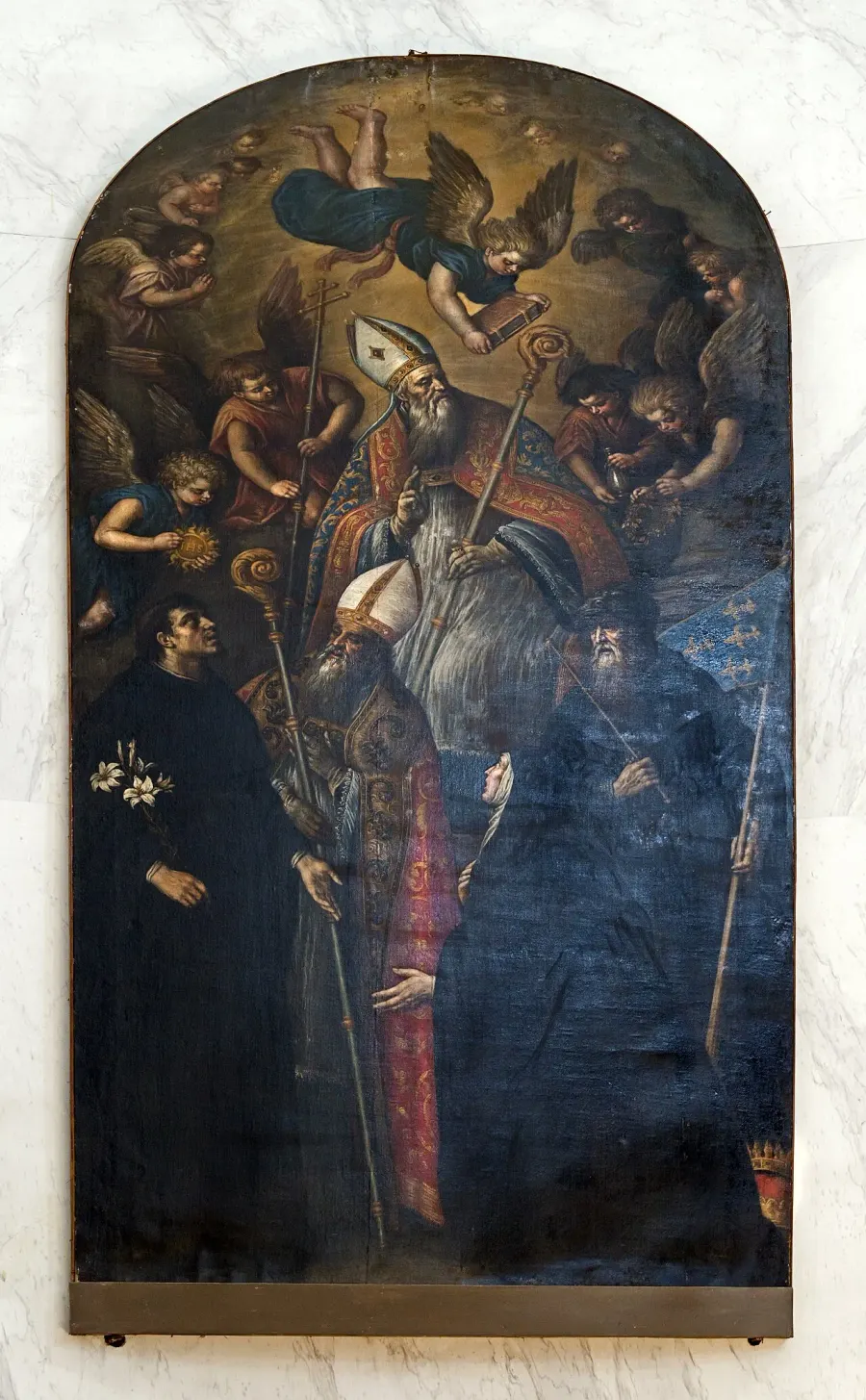 La carte Leandro Bassano