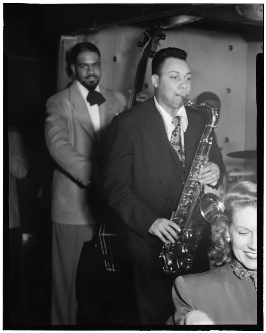 La carte Lucky Thompson