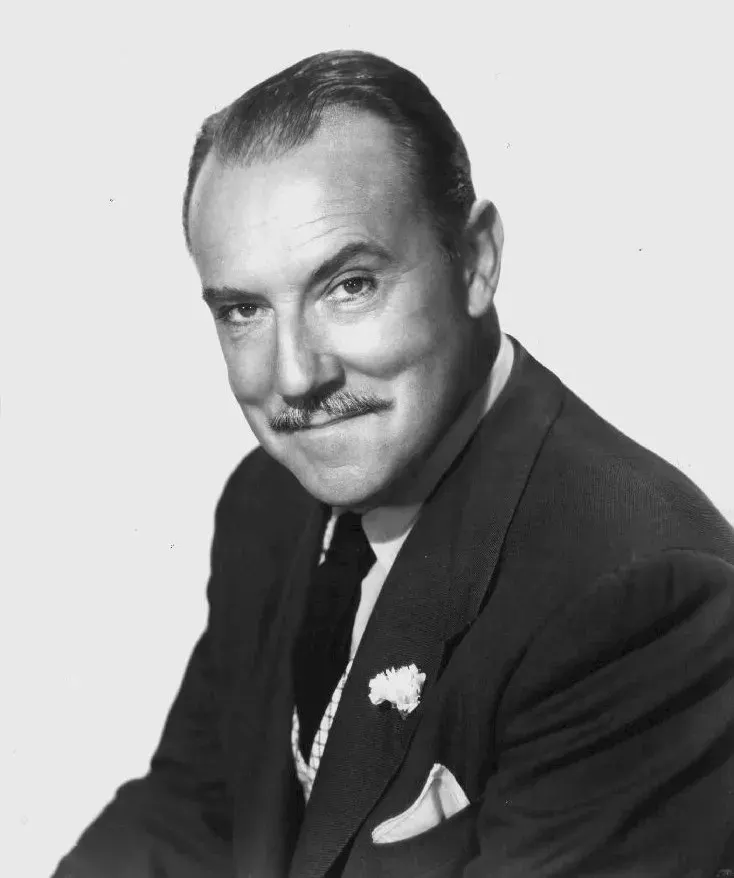 The Gale Gordon card
