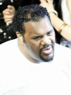 The Fatman Scoop card
