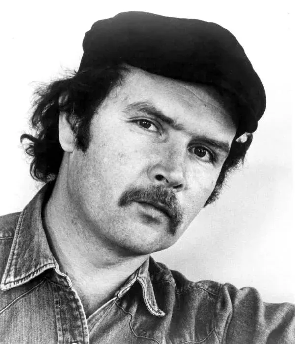 The Tom Paxton card