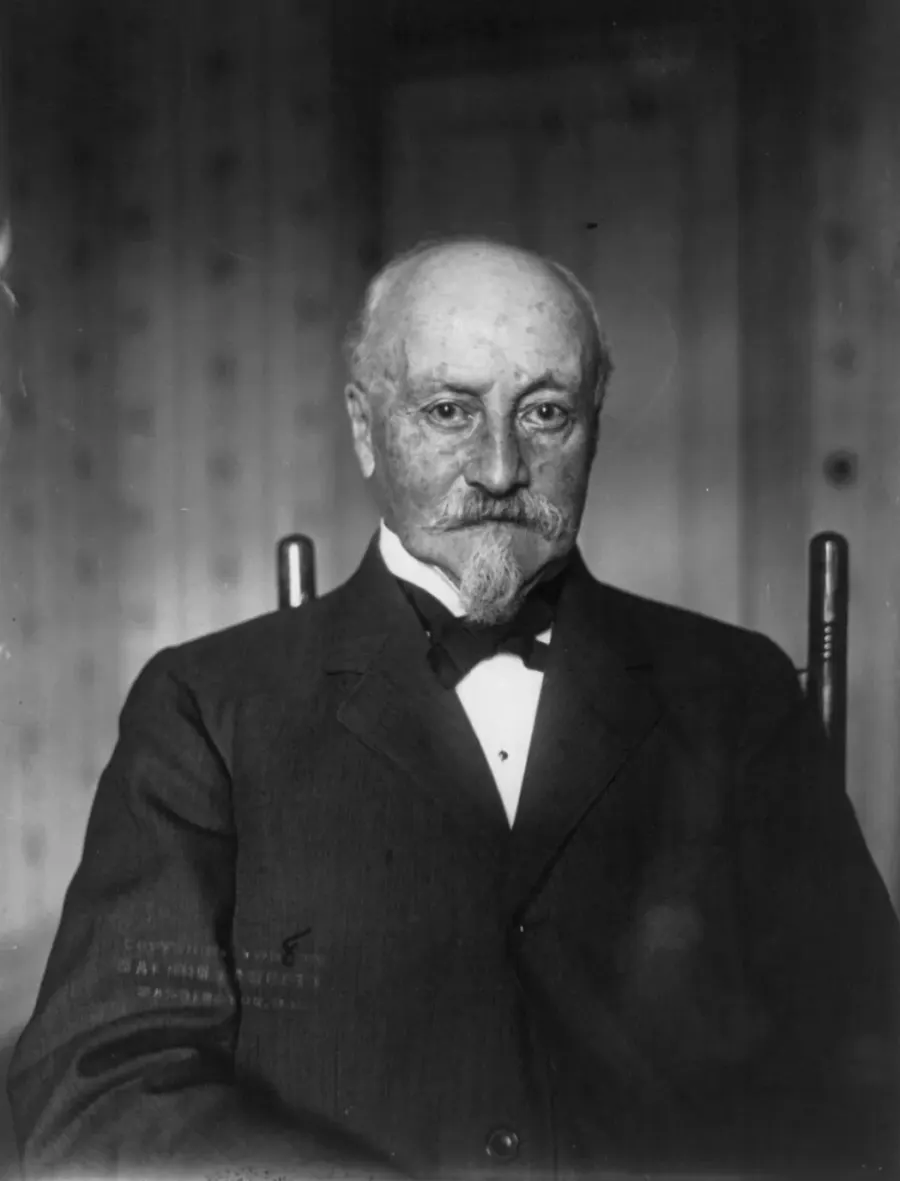 La carte Octave Chanute