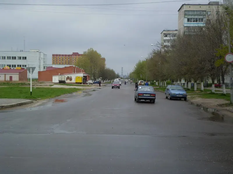The Desnogorsk card