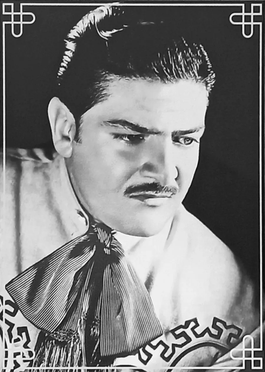 The José Alfredo Jiménez card