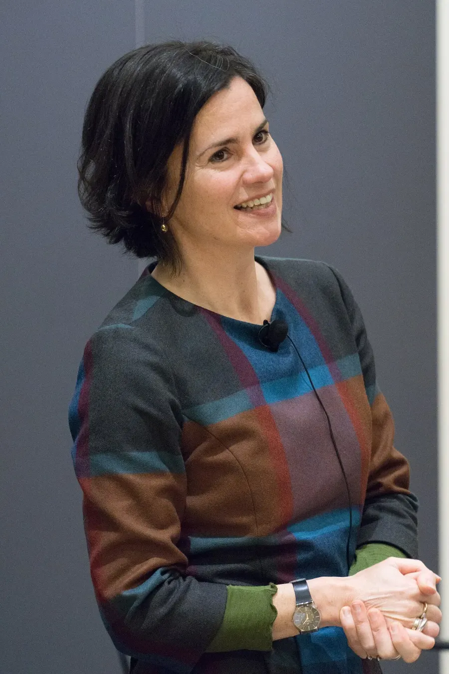 La carte Miranda Fricker