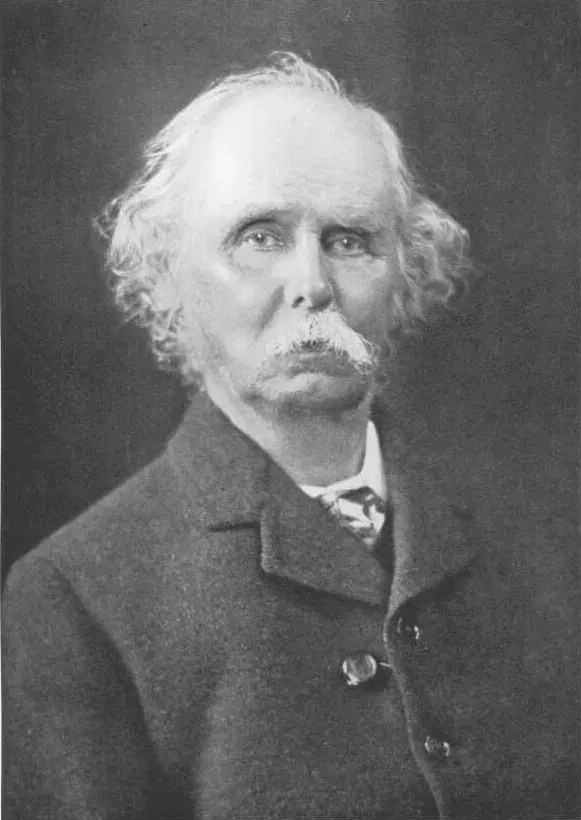 La carte Alfred Marshall