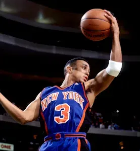 The John Starks card