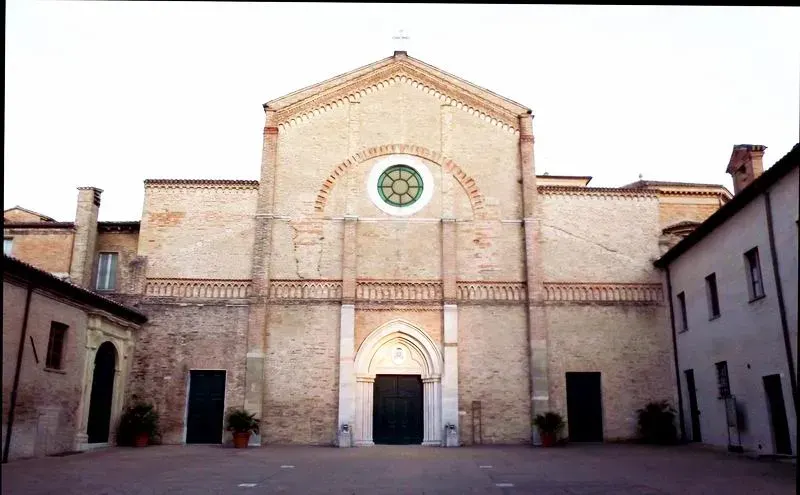 The Archdiocese of Pesaro card