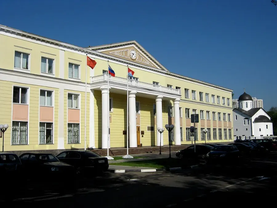 The Dolgoprudny card