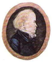 La carte Erik Johan Stagnelius