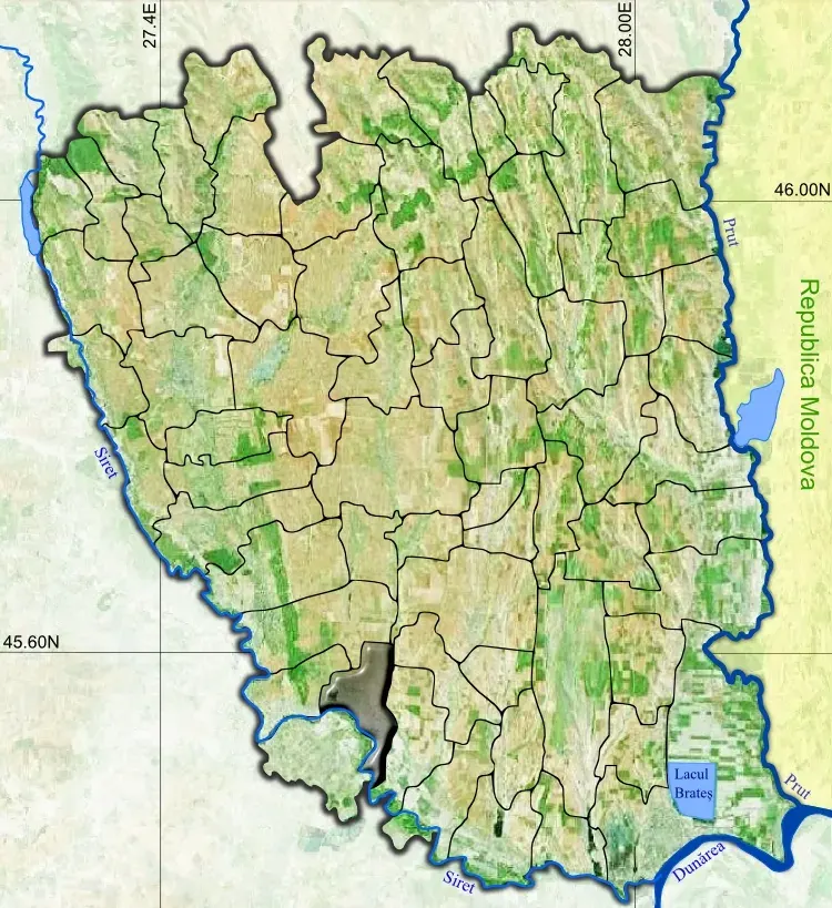 La carte Tudor Vladimirescu