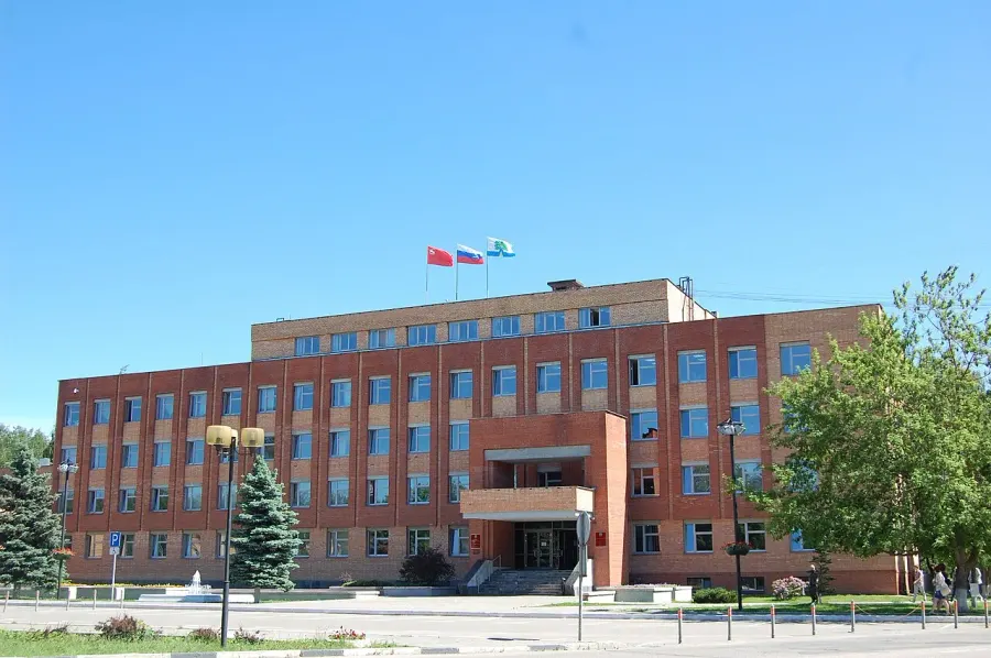 The Dubna card