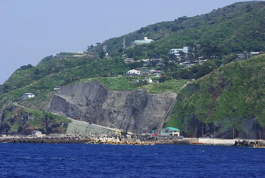 The Mikurajima, Tokyo card
