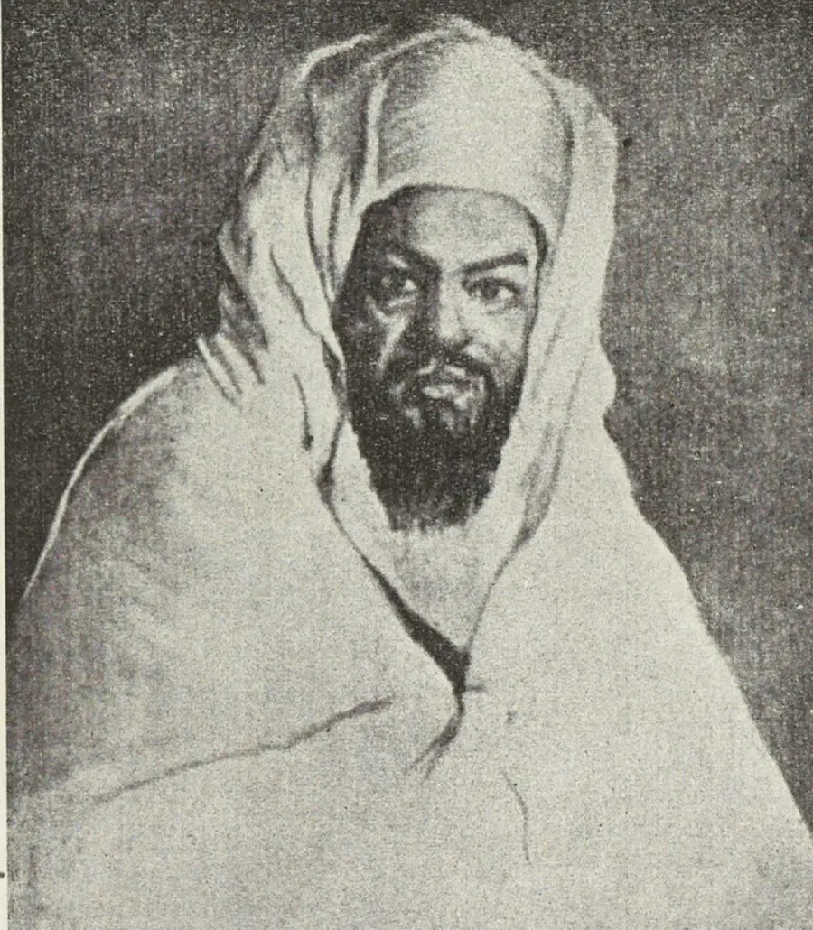 La carte Slimane ben Mohammed