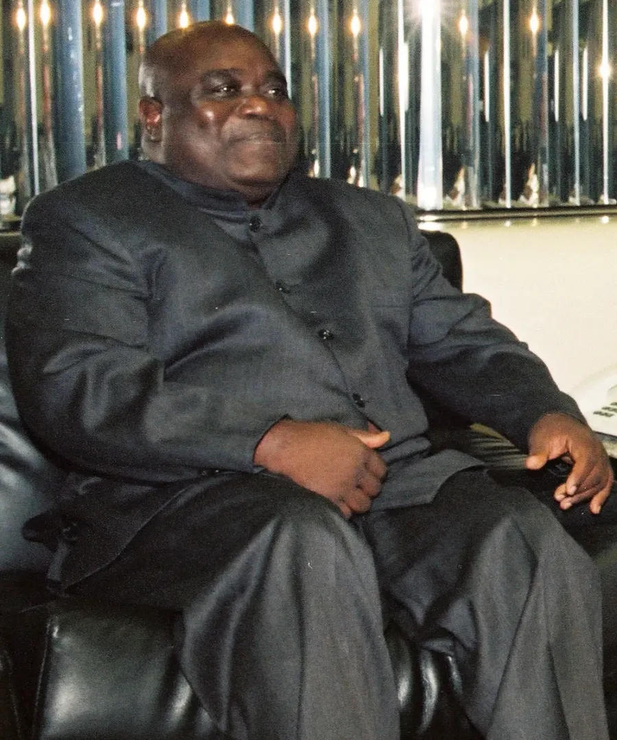 The Laurent-Désiré Kabila card