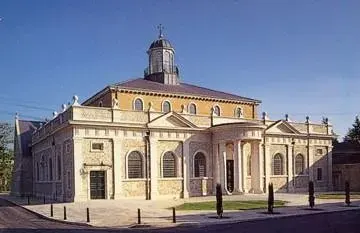 The Brentwood Cathedral card