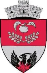 The Valea Mărului card