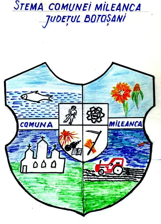 The Mileanca card