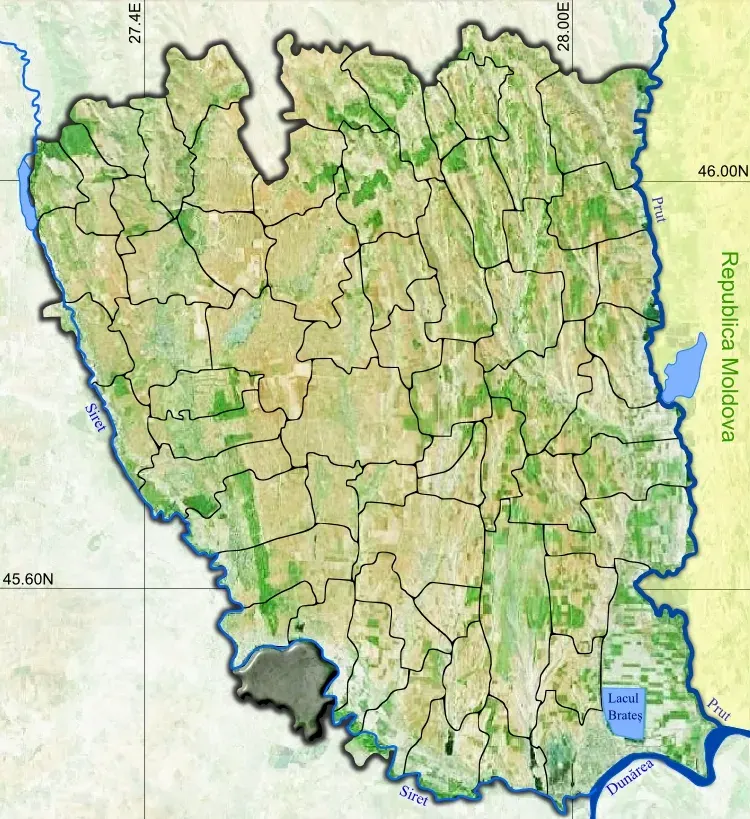 La carte Nămoloasa