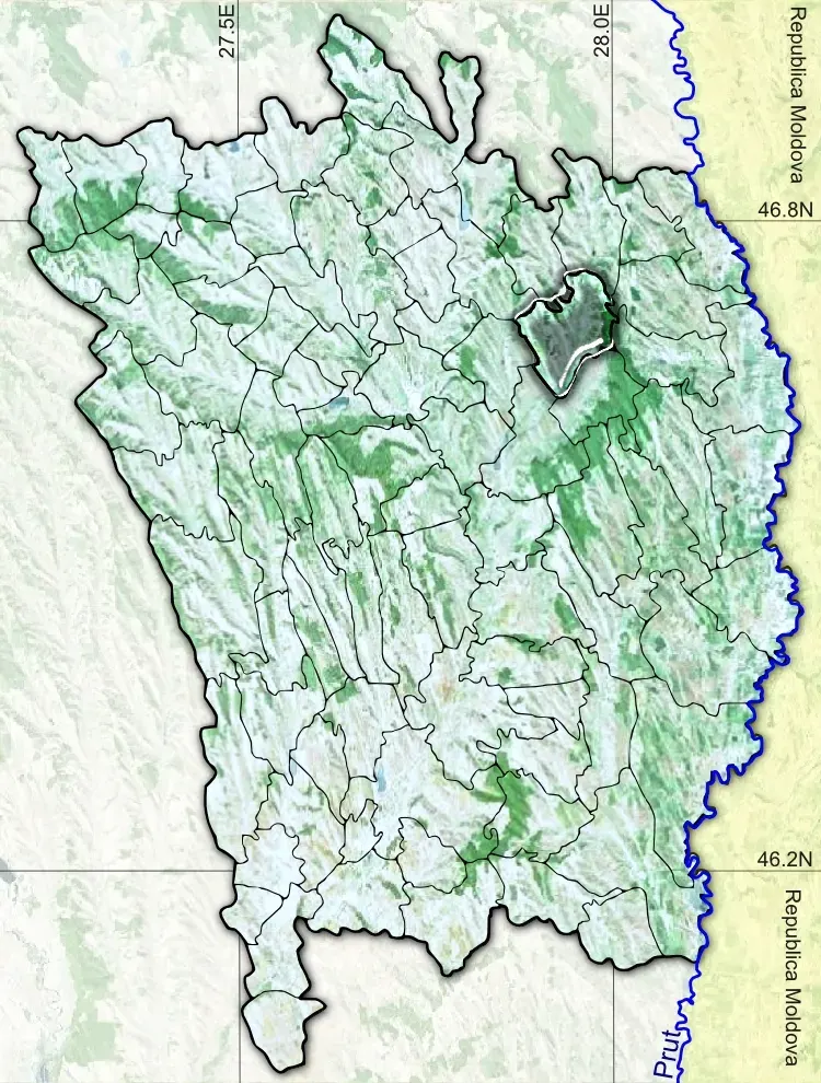 The Tătărăni card