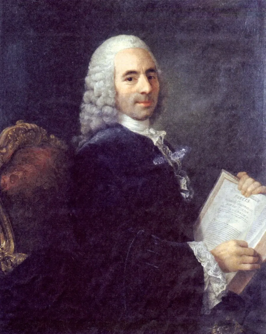 La carte François Quesnay