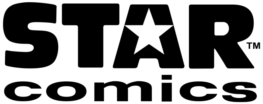 La carte Star Comics