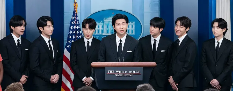The BTS card