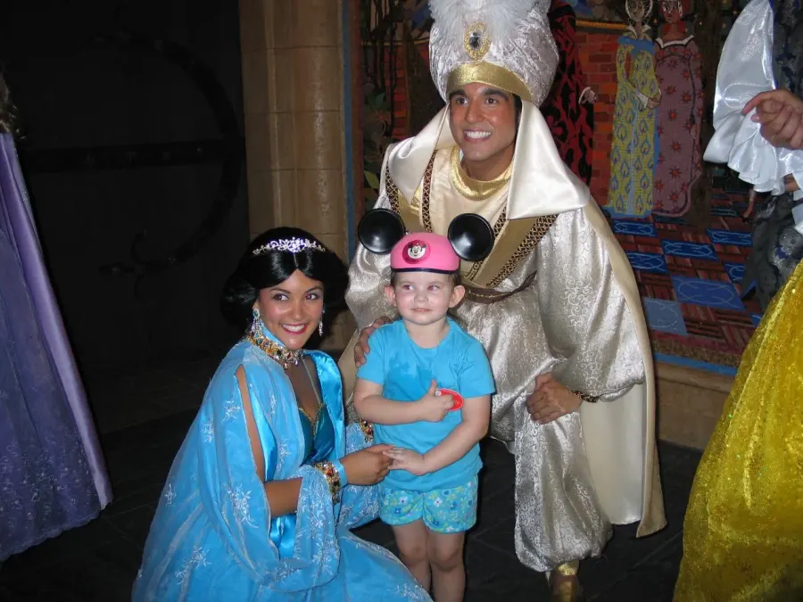 La carte Aladdin