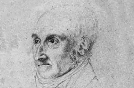 La carte Richard Anthony Salisbury