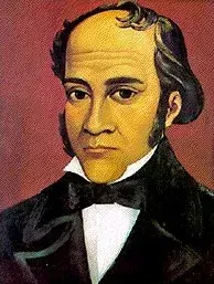 The Simón Rodríguez card