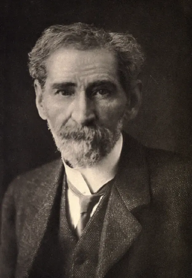 The William Henry Hudson card