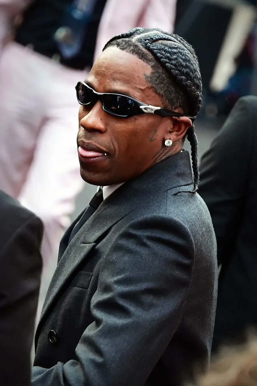La carte Travis Scott