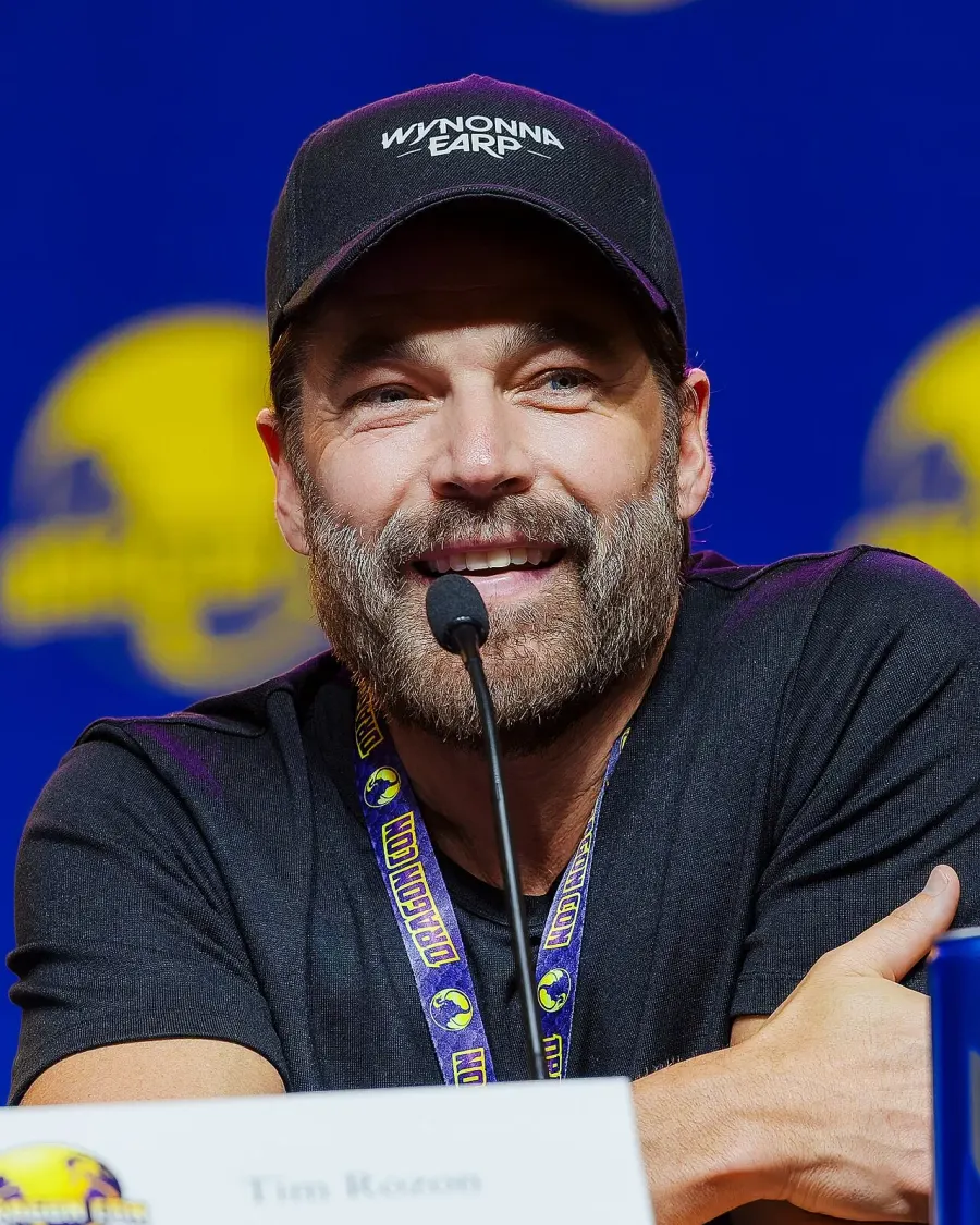 La carte Tim Rozon