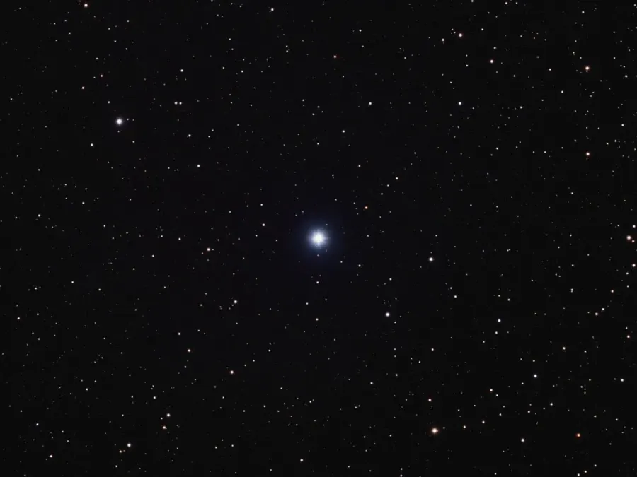 La carte Phi Andromedae