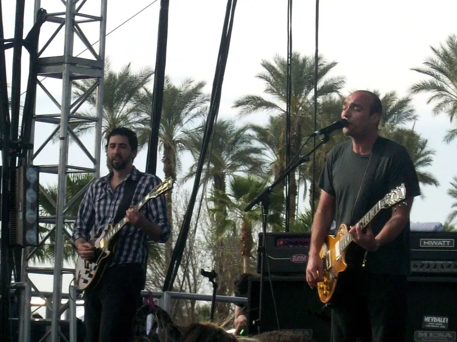 La carte Sunny Day Real Estate