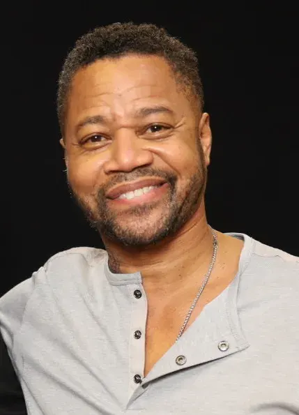 The Cuba Gooding Jr. card