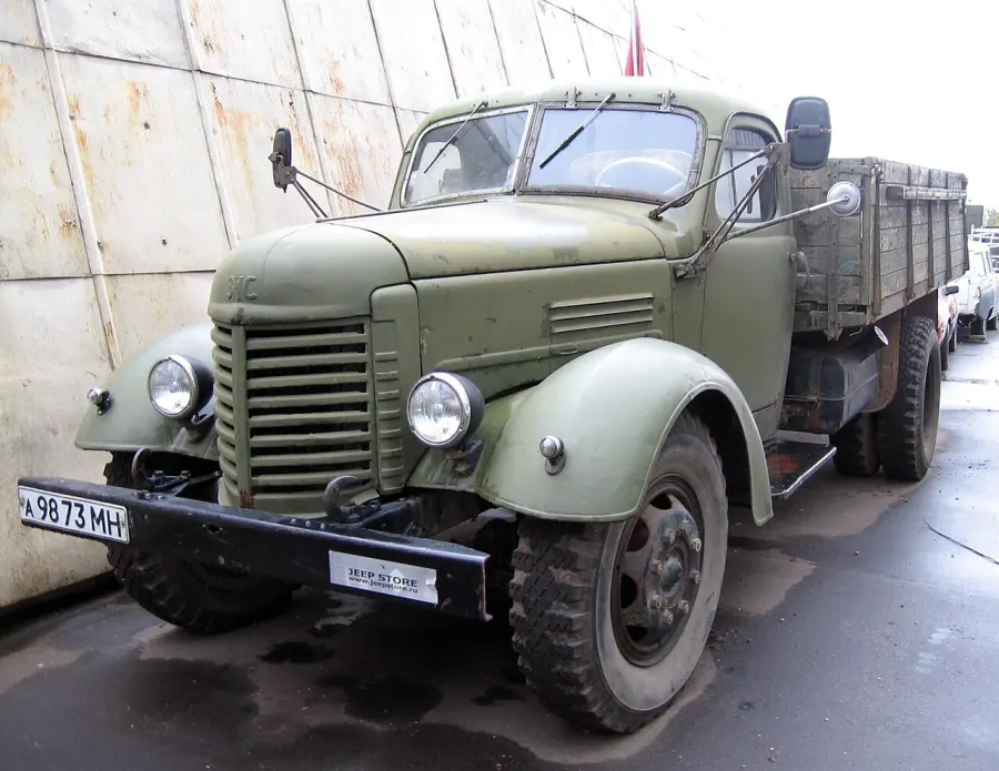 The ZIS-150 card