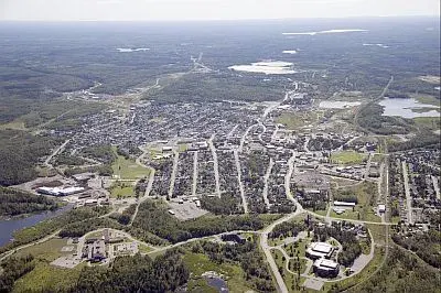The Kirkland Lake card