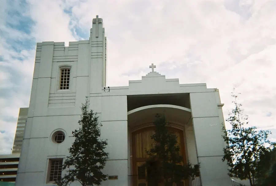 The Archdiocese of Anchorage–Juneau card