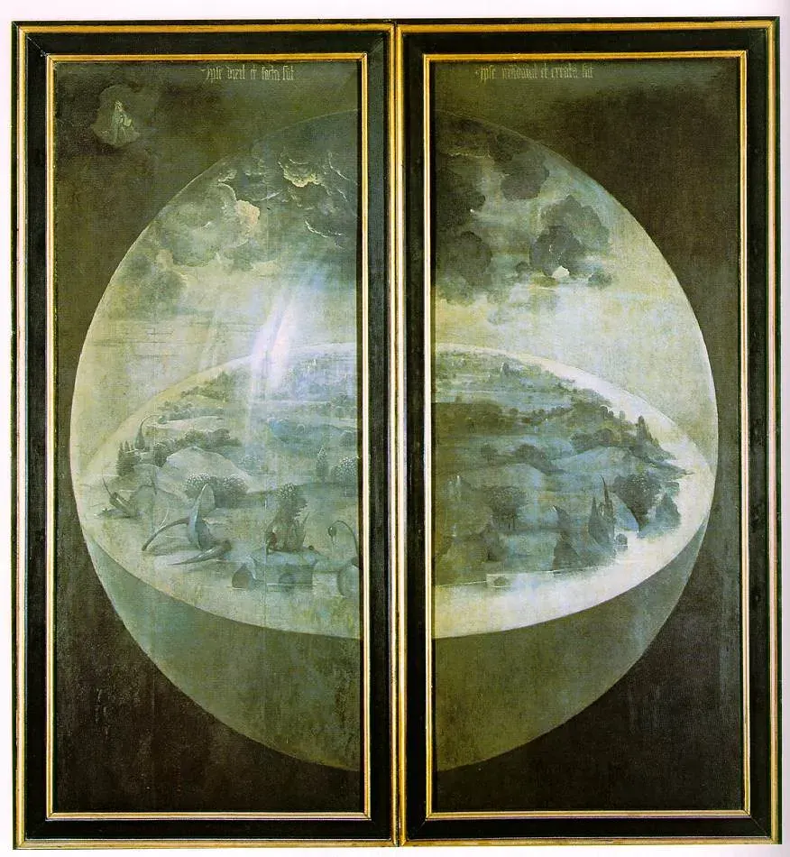The Tohu wa-bohu card