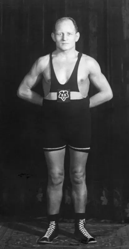 The Kalle Anttila card