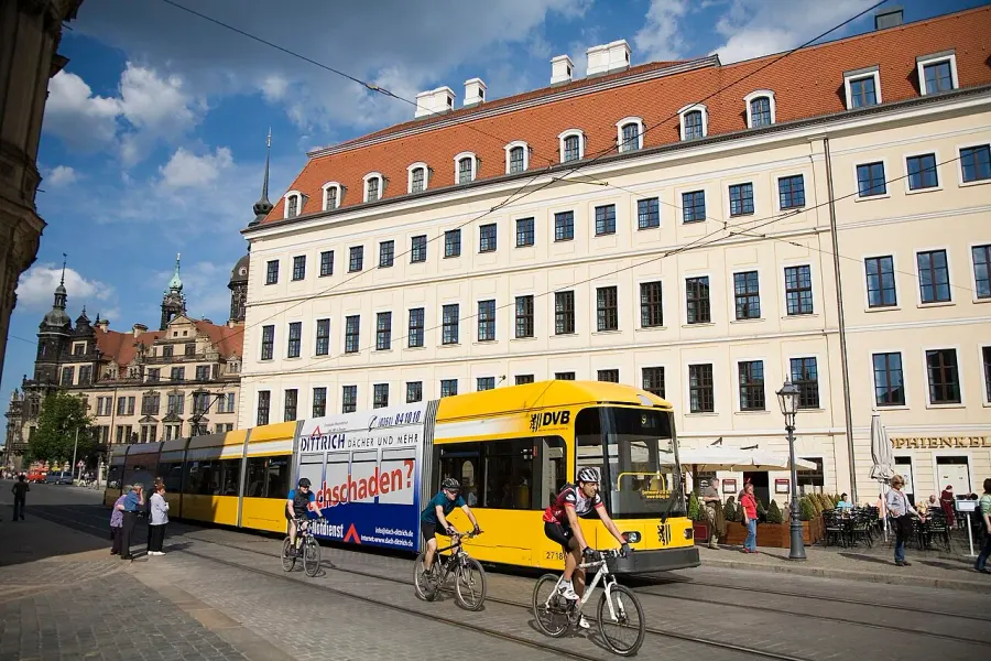 The Sustainable transport card