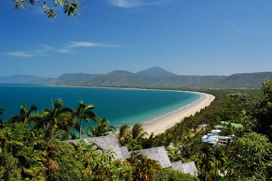 The Port Douglas card