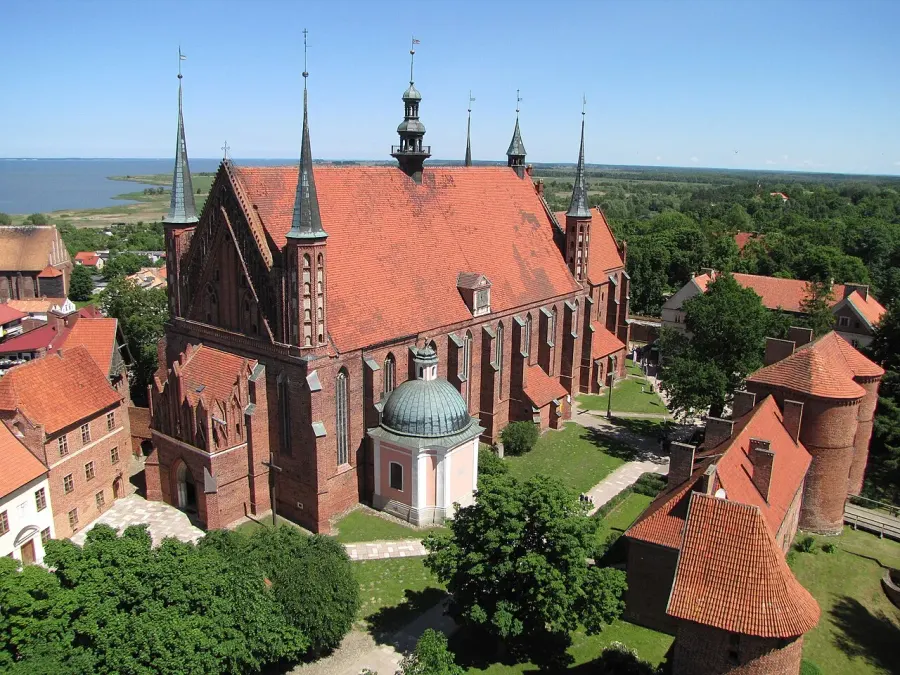 The Roman Catholic Archdiocese of Warmia card