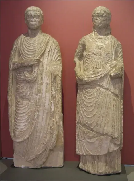 The Gallo-Roman culture card