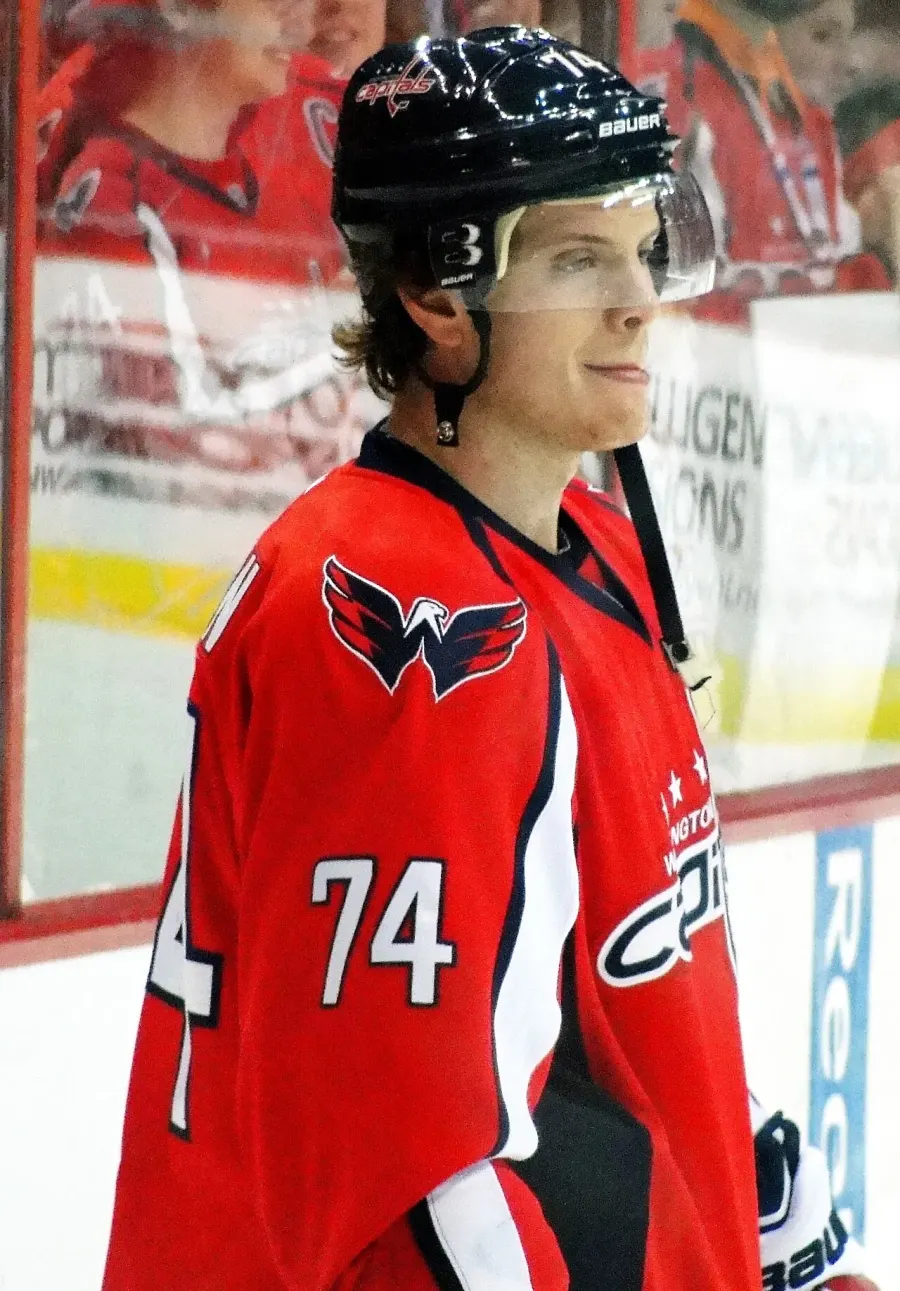 La carte John Carlson