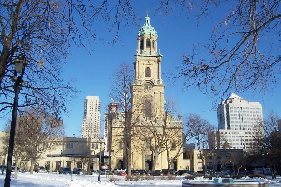 The Archdiocese of Milwaukee card