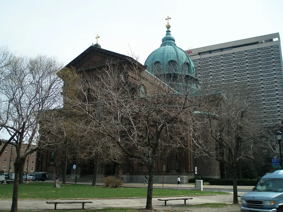 The Archdiocese of Philadelphia card