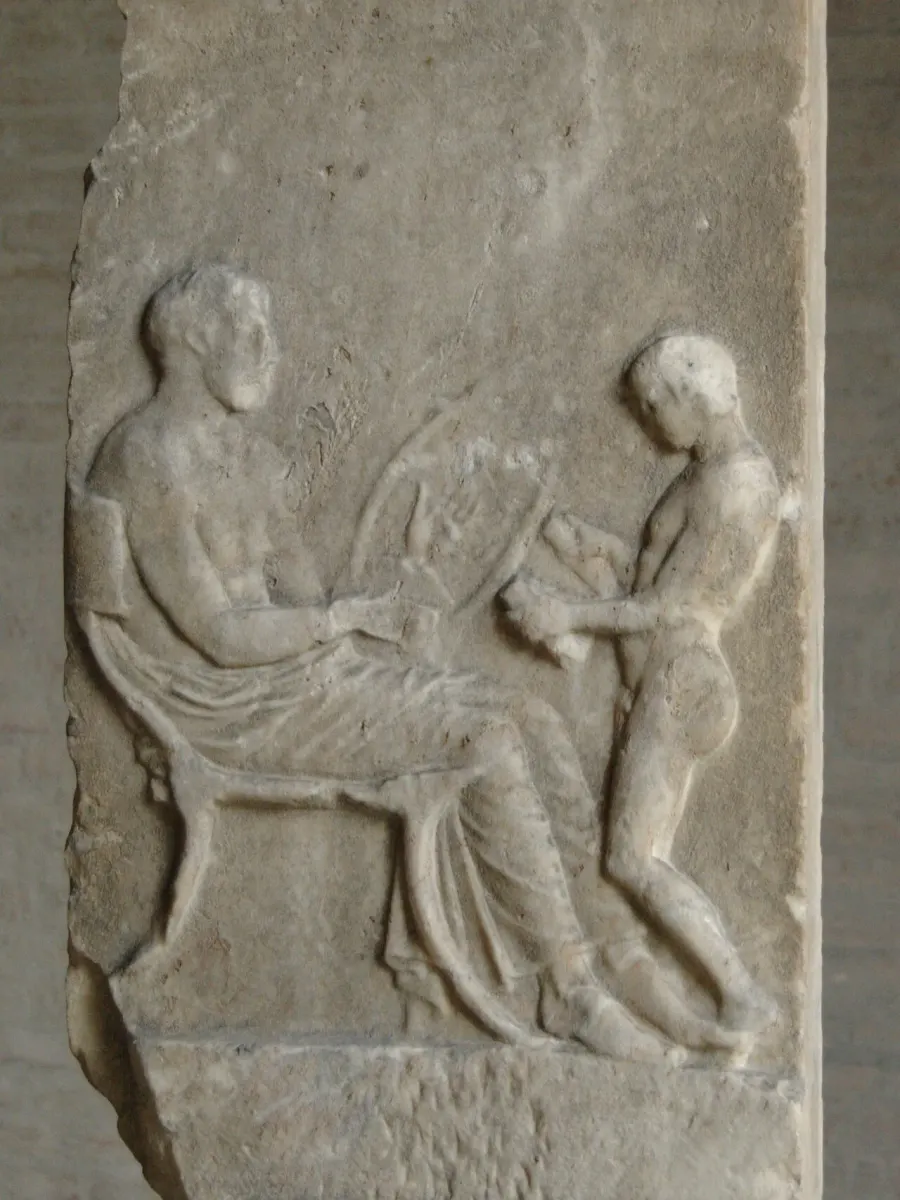 The Paideia card